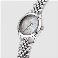 Watch Lucien Rochat Woman in Steel R0453114508 - R0453114508